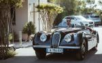 Jaguar XK120 Roadster by Jaguar Classic Restores 1954 года